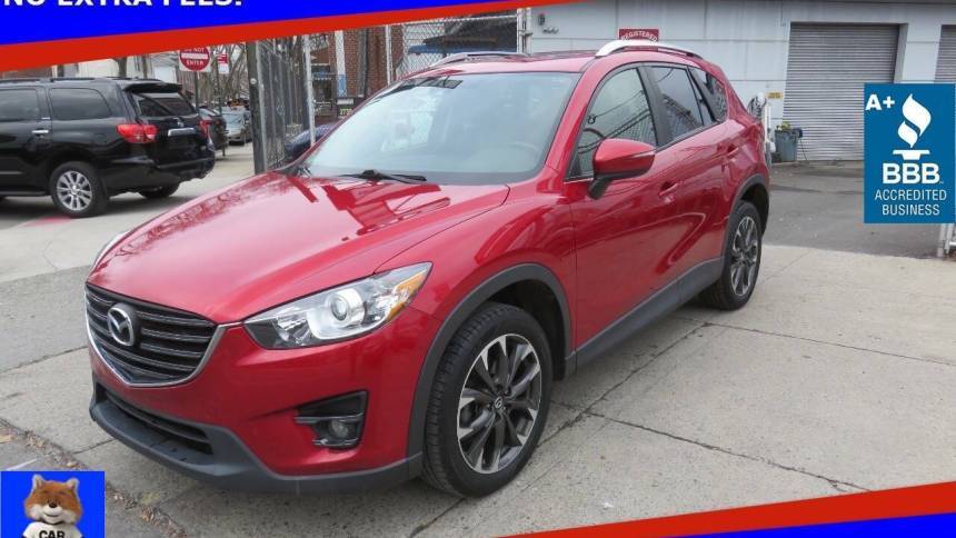 2016 Mazda CX-5 Grand Touring — SUV — 106,754 mi — Brooklyn, NY