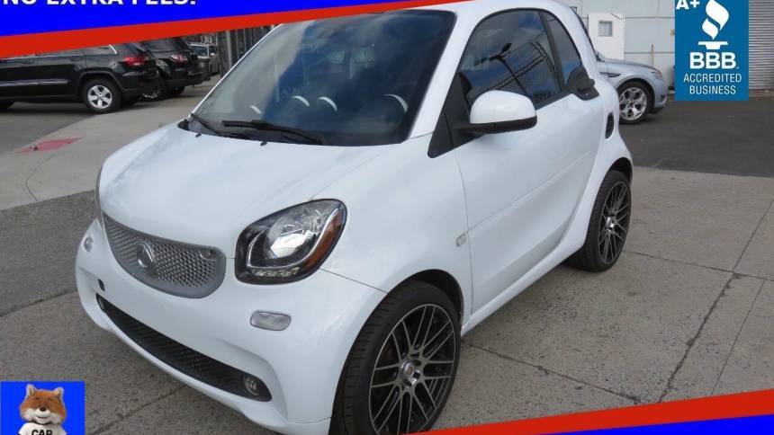 2016 smart fortwo
