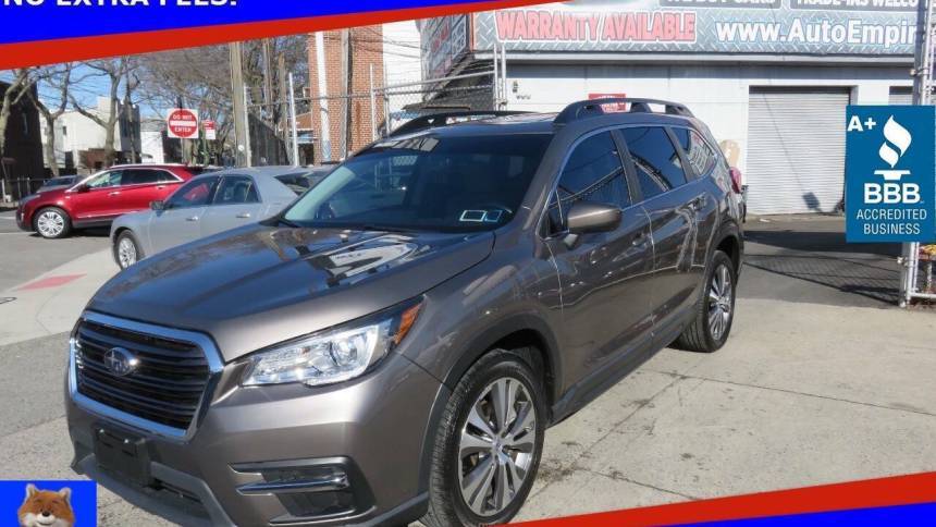 2021 Subaru Ascent Premium — SUV — 30,169 mi — Brooklyn, NY