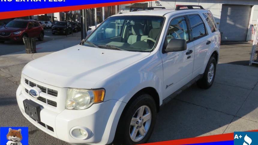 2012 Ford Escape Hybrid — SUV — 118,122 mi — Brooklyn, NY