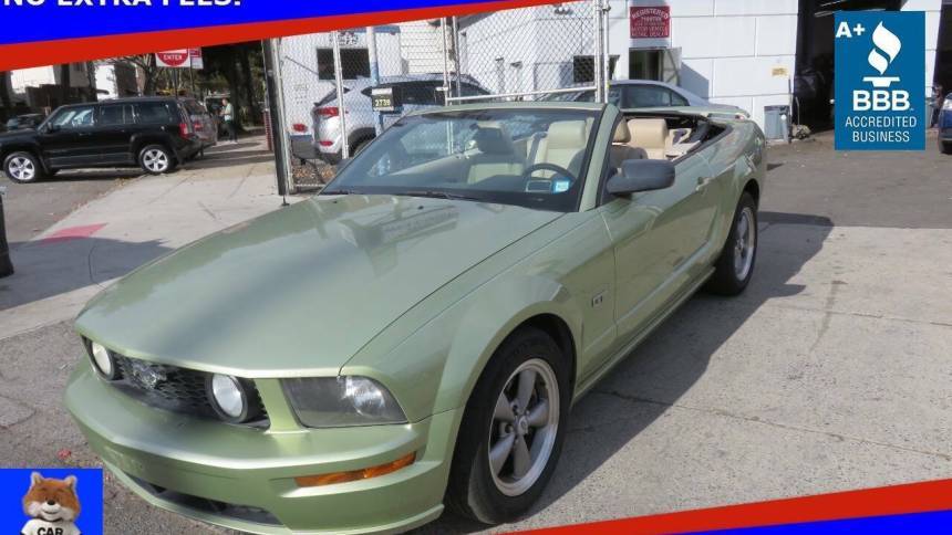 2006 Ford Mustang GT Deluxe — Convertible — 92,560 mi — Brooklyn, NY