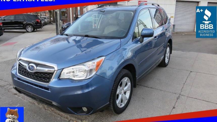 2016 Subaru Forester 2.5i Limited — SUV — 77,694 mi — Brooklyn, NY