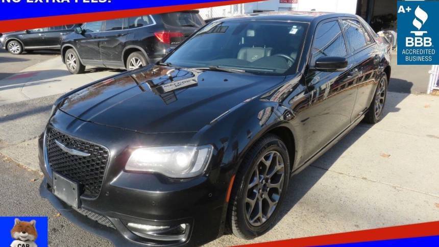 2017 Chrysler 300 S — Sedan — 123,971 mi — Brooklyn, NY