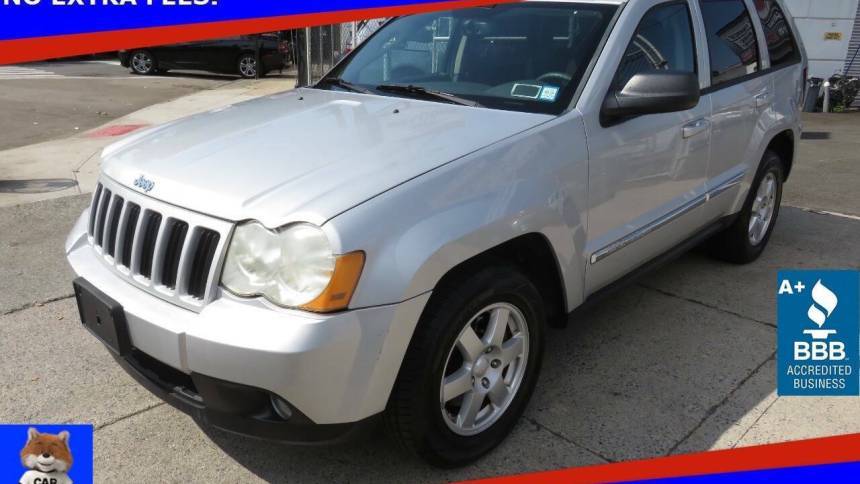 2010 Jeep Grand Cherokee Laredo — SUV — 75,705 mi — Brooklyn, NY