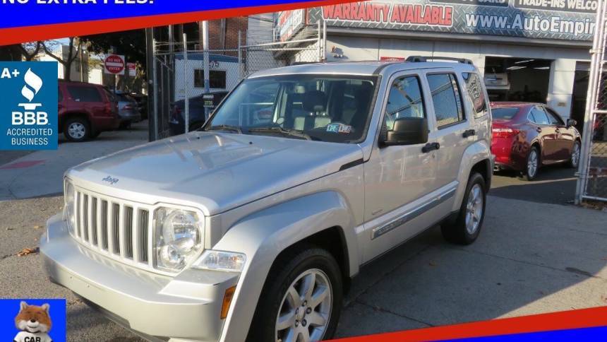 2012 Jeep Liberty Sport Latitude — SUV — 70,746 mi — Brooklyn, NY