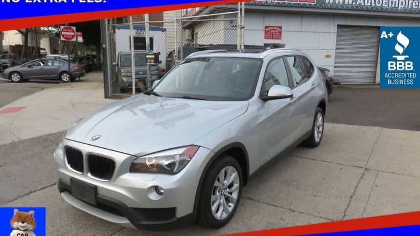 2014 BMW X1 28i — SUV — 87,840 mi — Brooklyn, NY