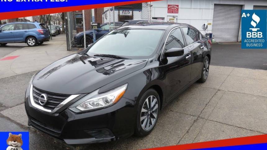 2017 Nissan Altima 2.5 SV — Sedan — 142,303 mi — Brooklyn, NY