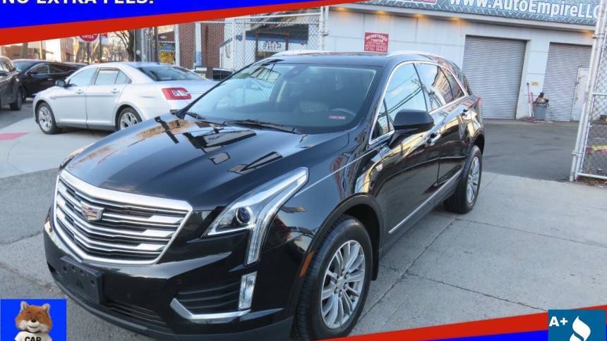 2017 Cadillac XT5 Luxury — SUV — 100,449 mi — Brooklyn, NY
