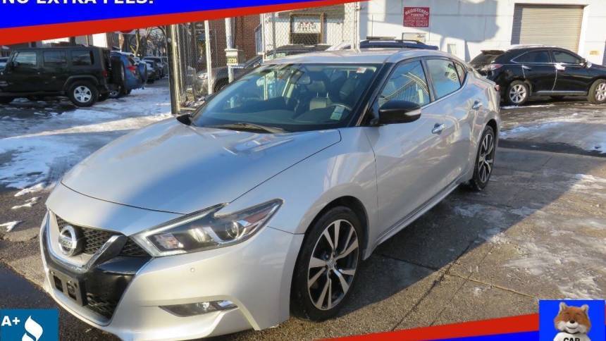 2017 Nissan Maxima SV — Sedan — 70,909 mi — Brooklyn, NY