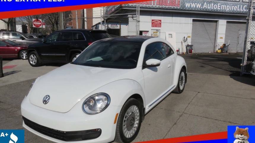 2015 Volkswagen Beetle 1.8T — Hatchback — 120,350 mi — Brooklyn, NY
