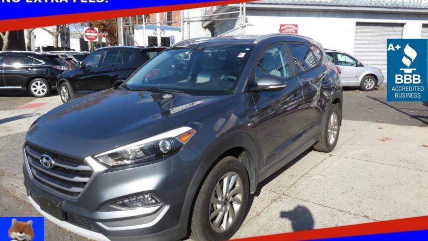 2017 Hyundai Tucson Eco — SUV — 47,715 mi — Brooklyn, NY