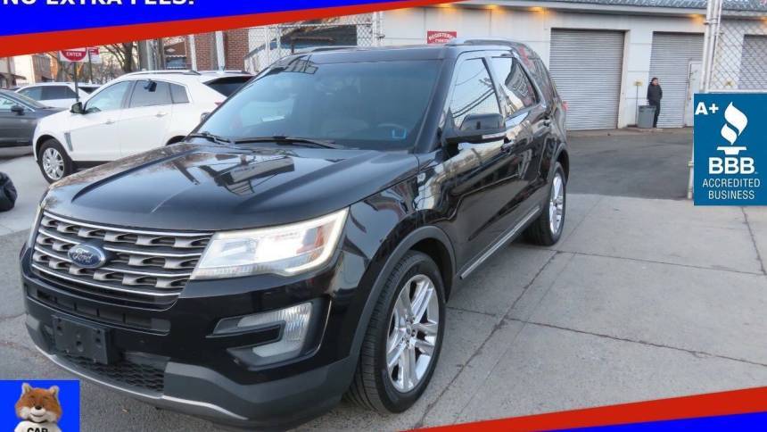 2016 Ford Explorer XLT — SUV — 144,406 mi — Brooklyn, NY