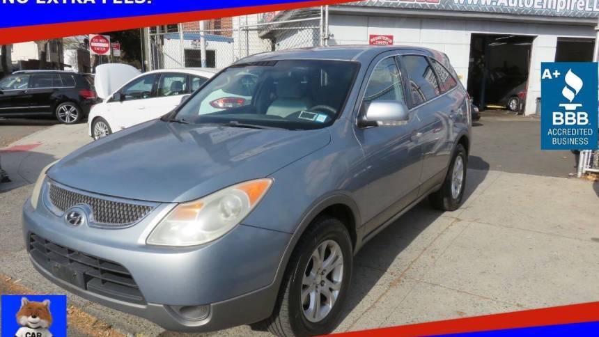2007 Hyundai Veracruz GLS — SUV — 93,685 mi — Brooklyn, NY