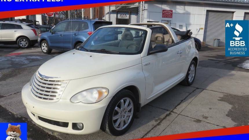 2006 Chrysler PT Cruiser Touring — Convertible — 70,170 mi — Brooklyn, NY