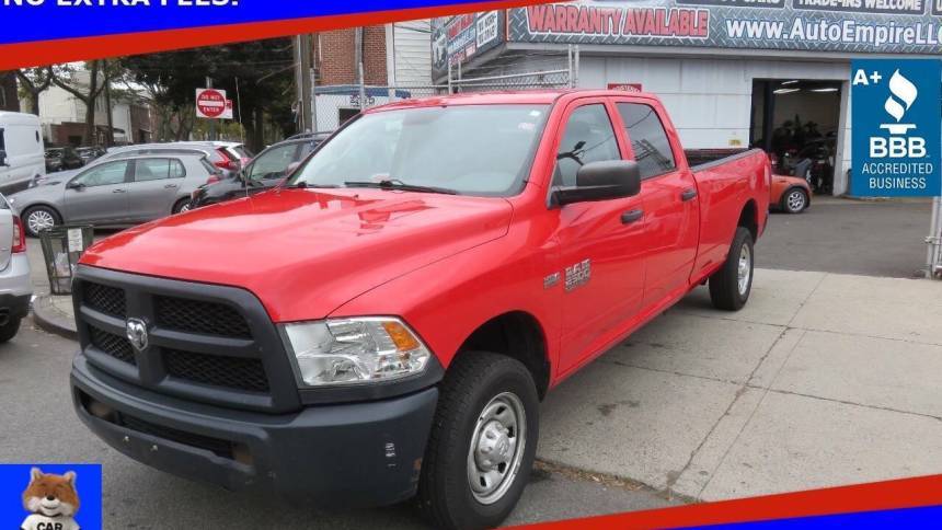 2015 Ram 2500 Tradesman — Pickup Truck — 180,778 mi — Brooklyn, NY