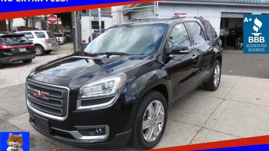 2017 GMC Acadia Limited Limited — SUV — 143,700 mi — Brooklyn, NY