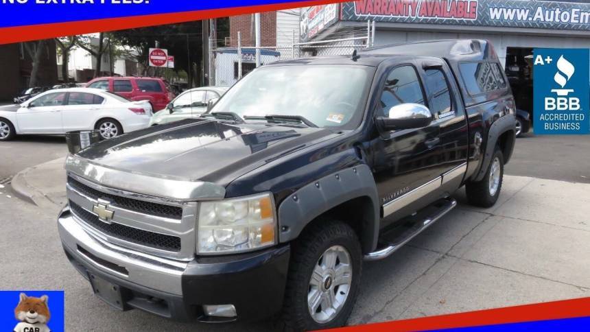2010 Chevrolet Silverado 1500 LT — Pickup Truck — 199,528 mi — Brooklyn, NY