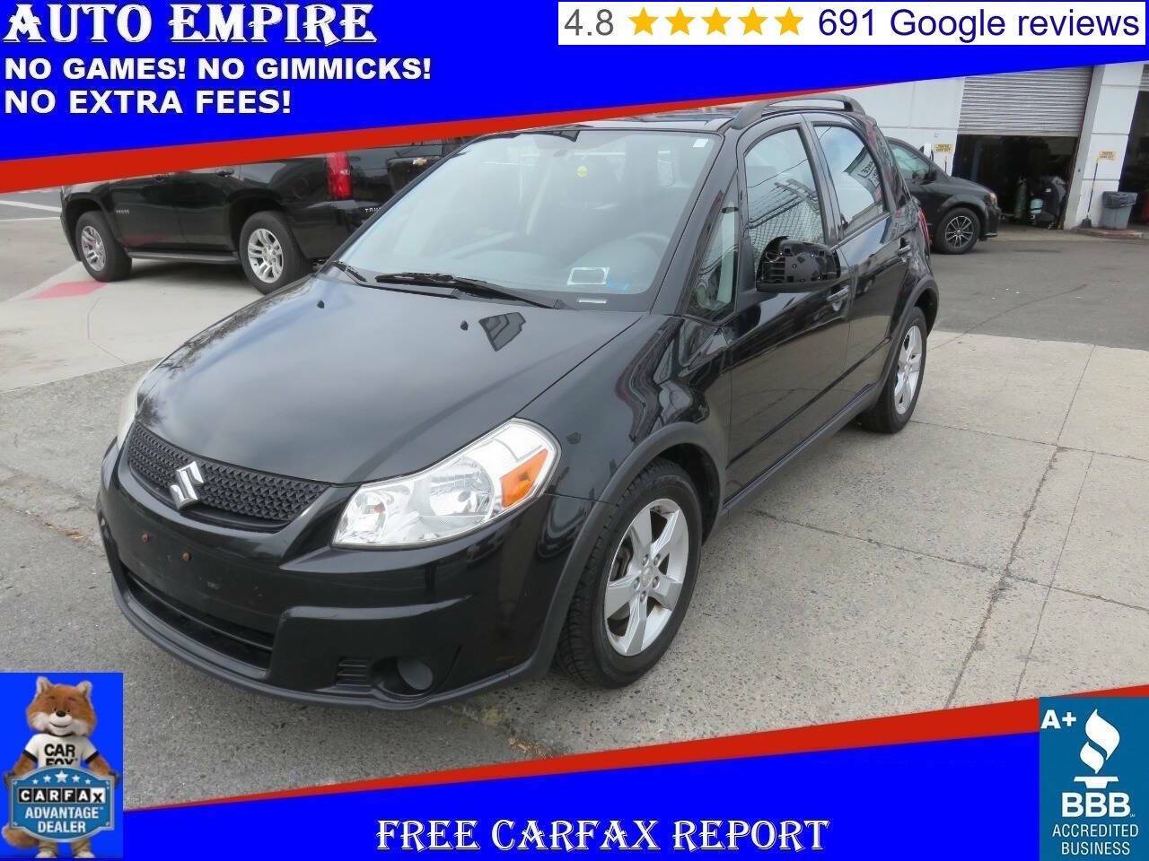 2012 Suzuki SX4