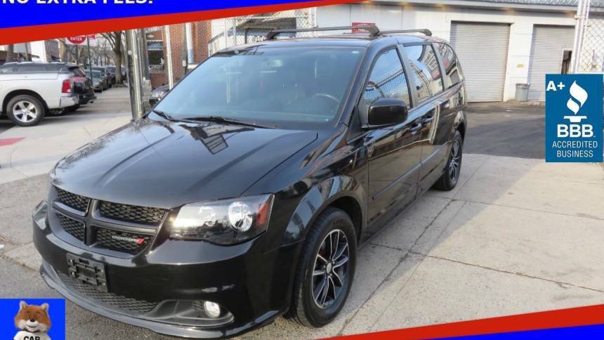 2017 Dodge Grand Caravan GT — Minivan — 148,591 mi — Brooklyn, NY