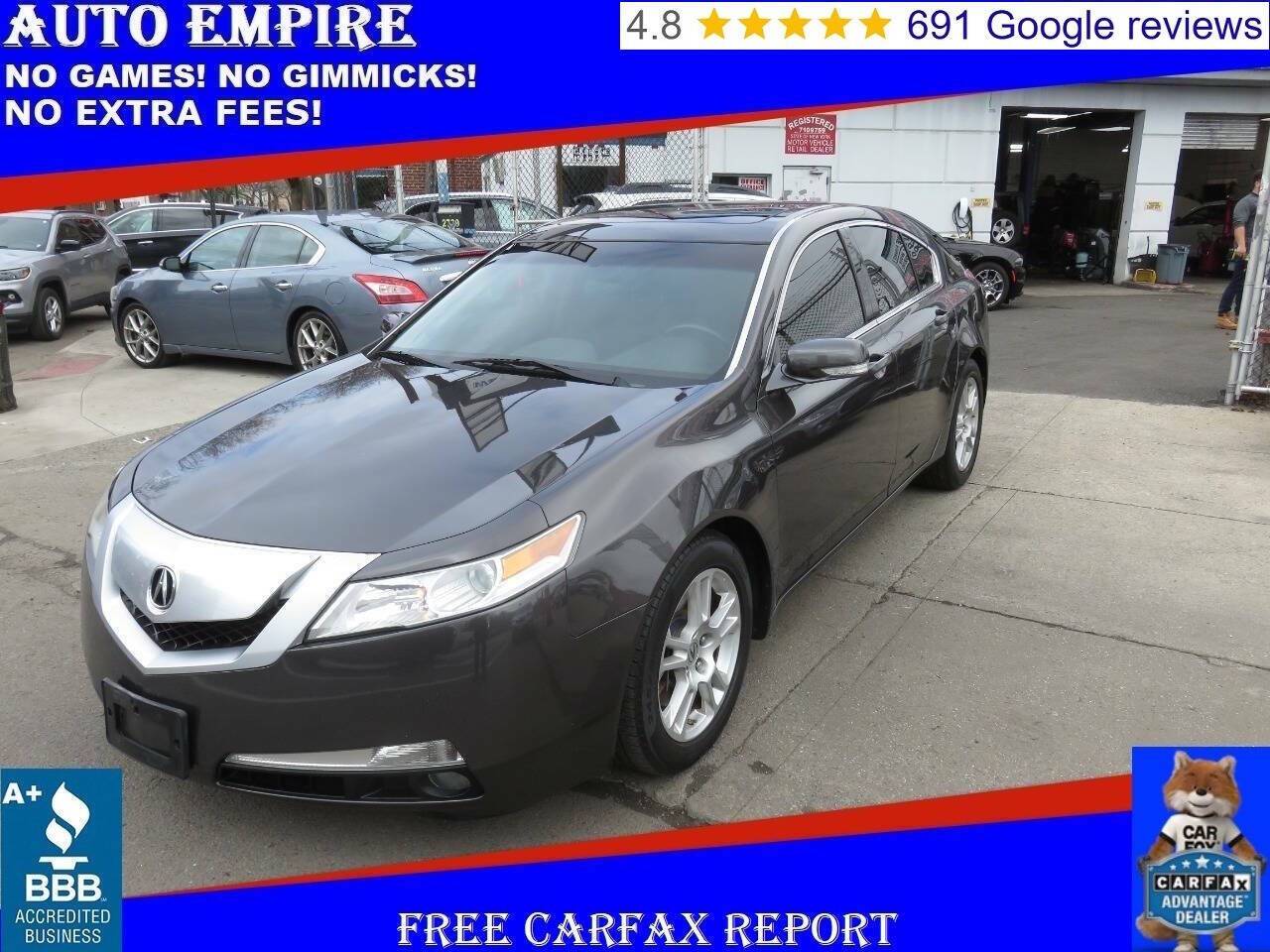 2010 Acura TL Standard — Sedan — 90,187 mi — Brooklyn, NY