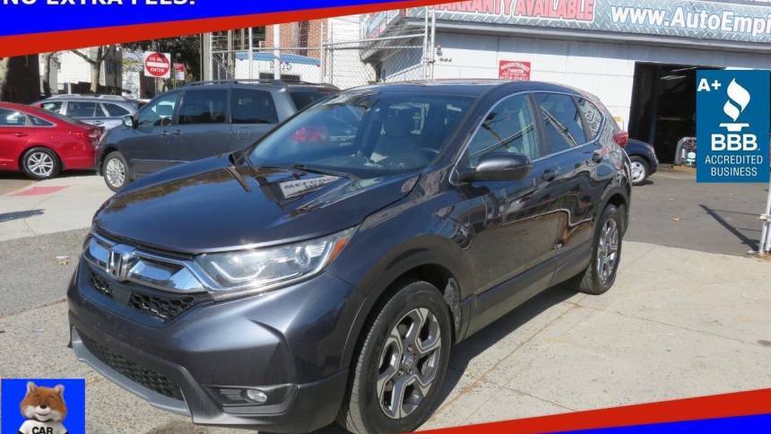 2017 Honda CR-V EX-L — SUV — 142,709 mi — Brooklyn, NY
