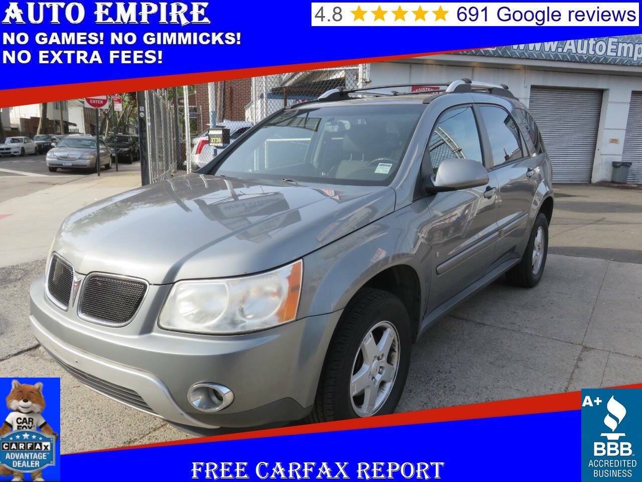 2006 Pontiac Torrent
