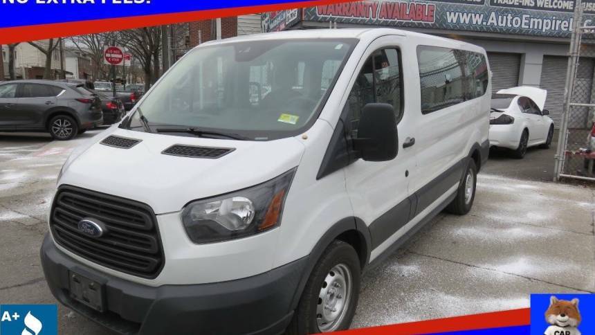 2018 Ford Transit Passenger Wagon T-150 XL — Passenger Van — 158,382 mi — Brooklyn, NY