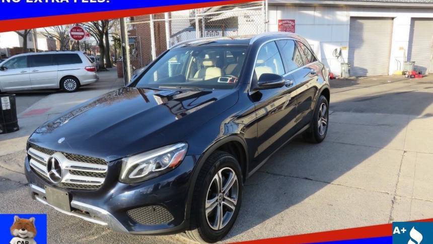 2018 Mercedes-Benz GLC GLC 300 — SUV — 53,698 mi — Brooklyn, NY