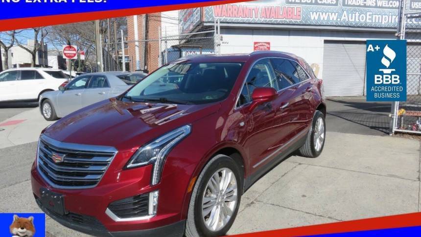 2017 Cadillac XT5 Premium Luxury — SUV — 113,149 mi — Brooklyn, NY