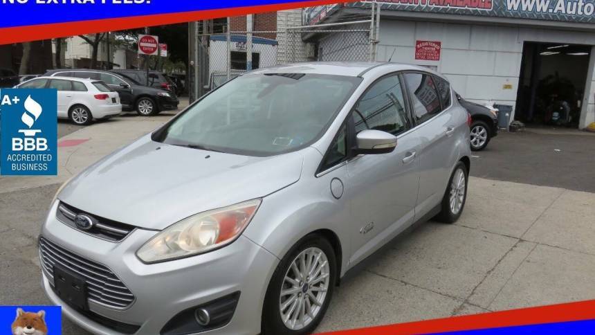 2013 Ford C-Max Energi SEL