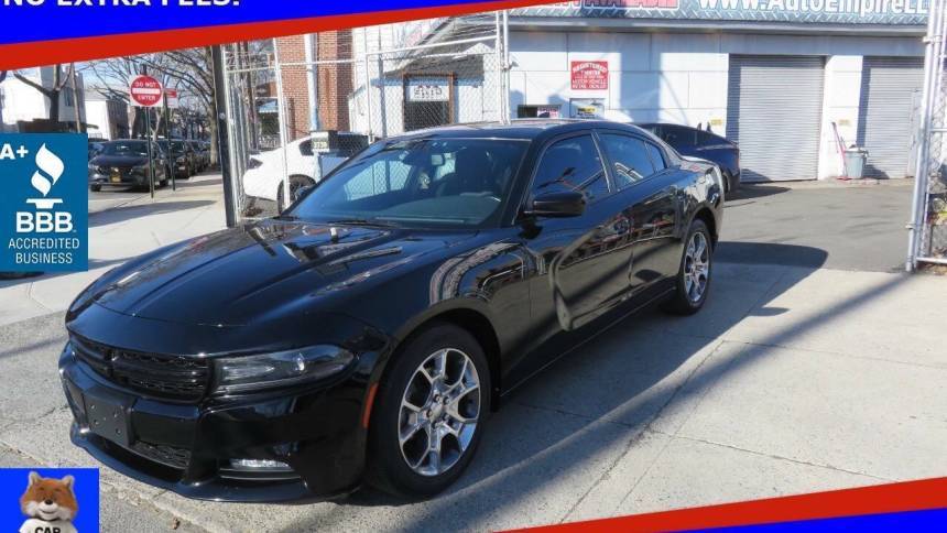 2017 Dodge Charger SXT — Sedan — 91,755 mi — Brooklyn, NY