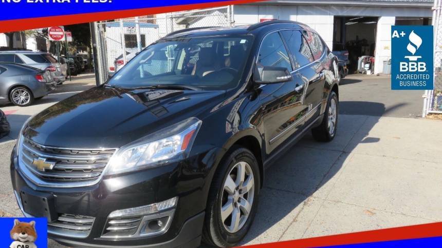 2017 Chevrolet Traverse Premier — SUV — 141,535 mi — Brooklyn, NY