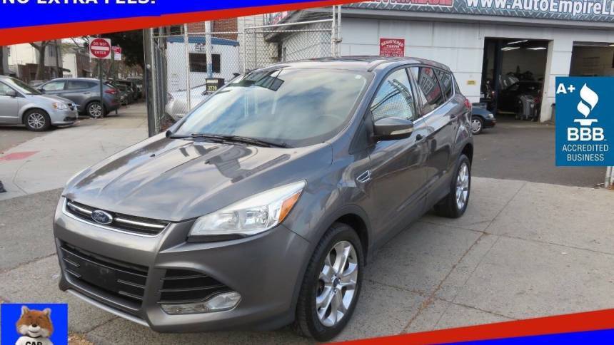 2013 Ford Escape SEL — SUV — 93,471 mi — Brooklyn, NY
