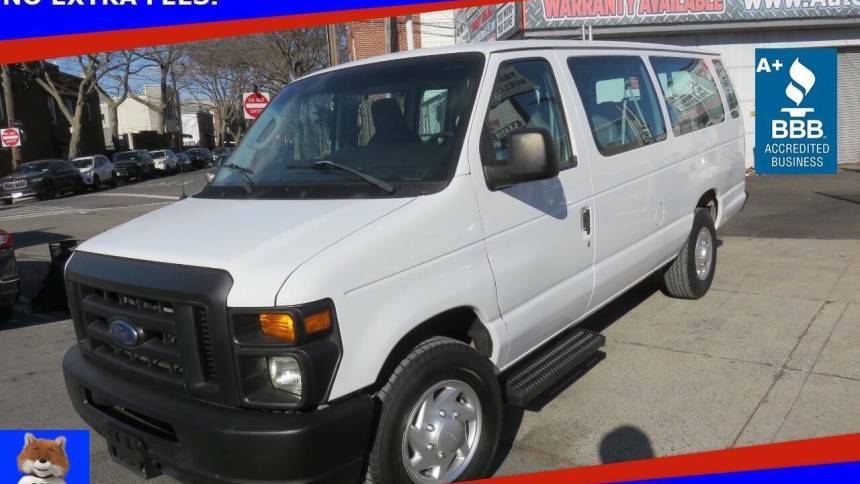 2011 Ford Econoline Wagon E-350 Super Duty XL — Passenger Van — 91,978 mi — Brooklyn, NY