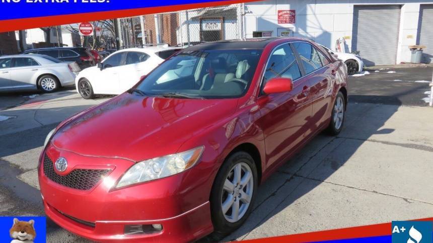 2008 Toyota Camry LE — Sedan — 95,924 mi — Brooklyn, NY