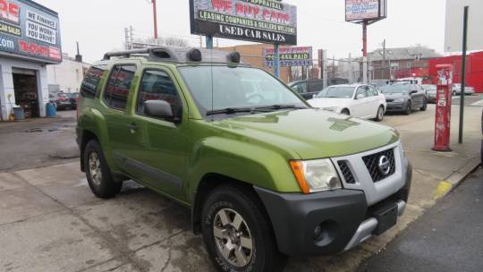 lease nissan xterra