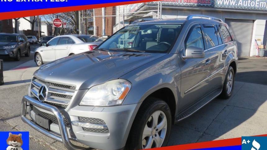 2012 Mercedes-Benz GL GL 450 — SUV — 125,148 mi — Brooklyn, NY