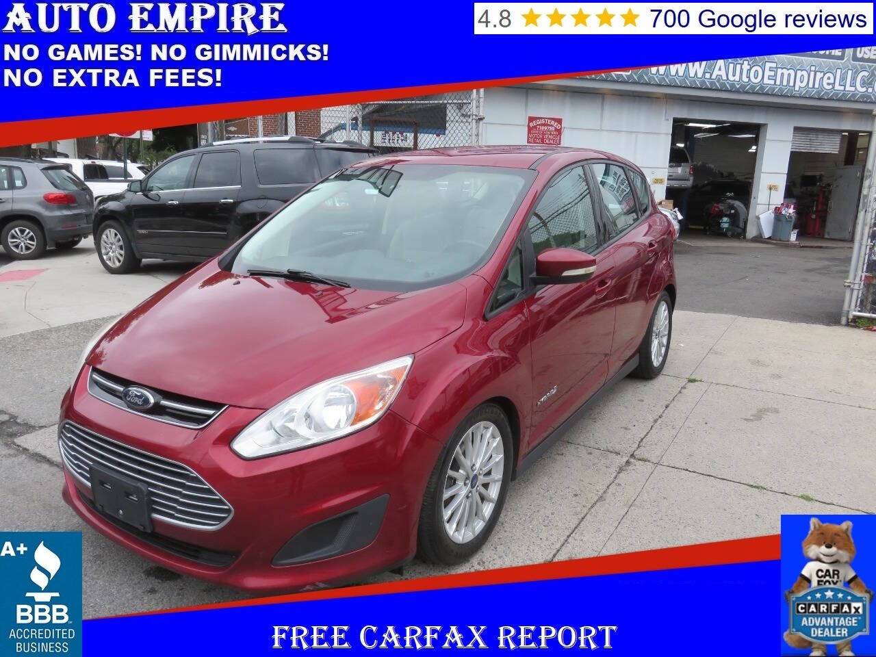 2013 Ford C-Max Hybrid SE — Sedan — 120,776 mi — Brooklyn, NY