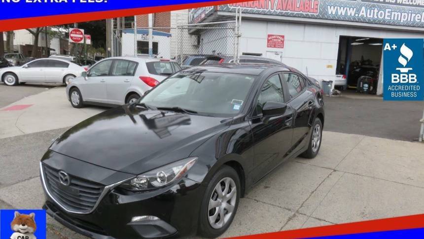 2015 Mazda Mazda3 i Sport — Sedan — 91,032 mi — Brooklyn, NY