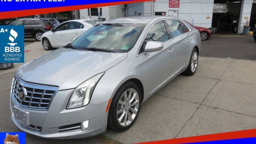 2013 Cadillac XTS Luxury — Sedan — 112,253 mi — Brooklyn, NY