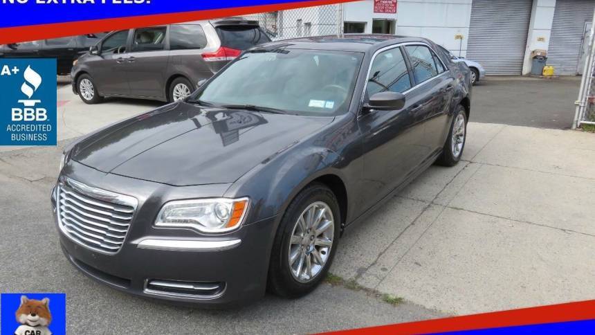 2014 Chrysler 300 Base — Sedan — 65,004 mi — Brooklyn, NY