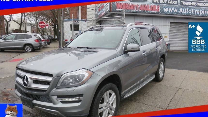 2014 Mercedes-Benz GL GL 450 — SUV — 52,402 mi — Brooklyn, NY