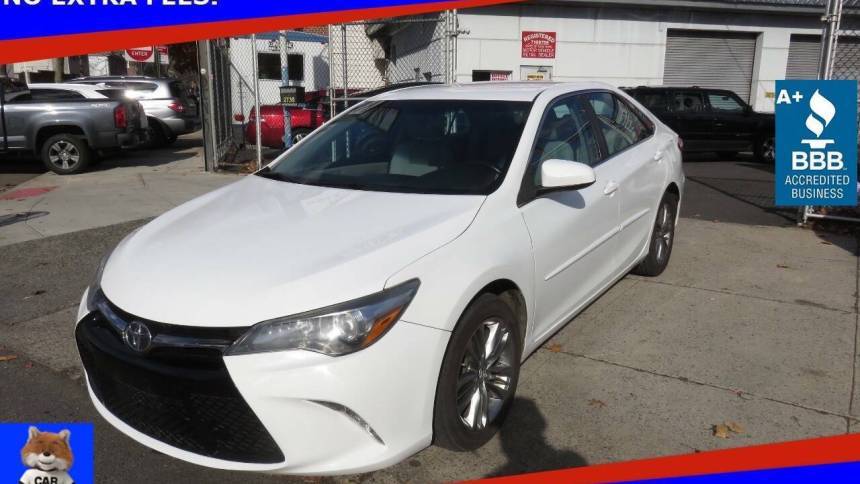 2017 Toyota Camry SE — Sedan — 171,995 mi — Brooklyn, NY