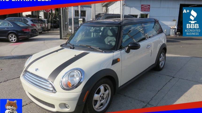 2009 MINI Clubman Cooper — Wagon — 59,195 mi — Brooklyn, NY