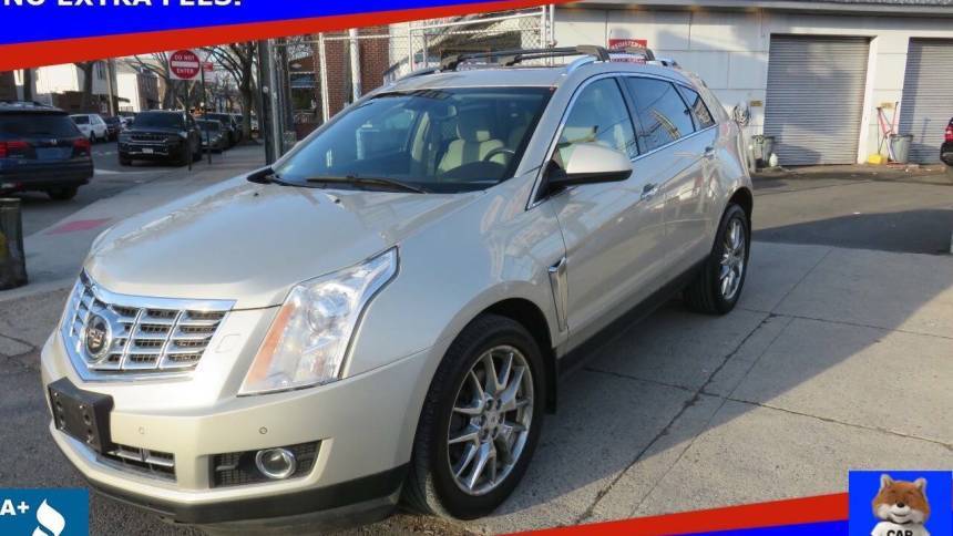 2013 Cadillac SRX Performance Collection — SUV — 91,616 mi — Brooklyn, NY