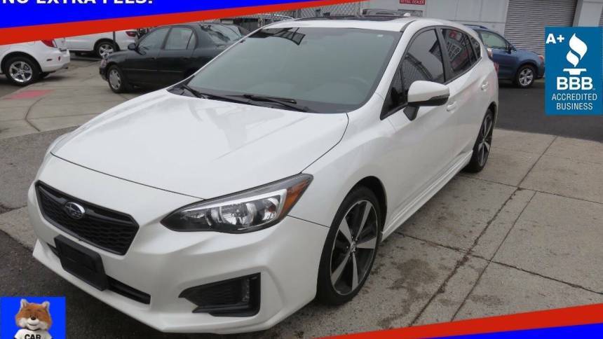 2018 Subaru Impreza 2.0i Sport — Hatchback — 96,565 mi — Brooklyn, NY
