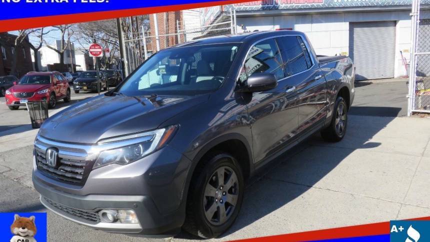 2020 Honda Ridgeline RTL-E — Pickup Truck — 142,059 mi — Brooklyn, NY