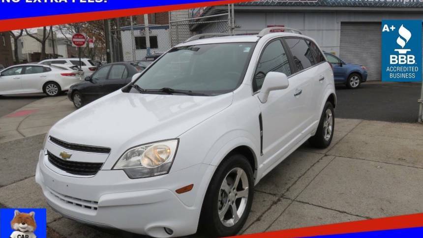2014 Chevrolet Captiva Sport Fleet LT — SUV — 80,574 mi — Brooklyn, NY