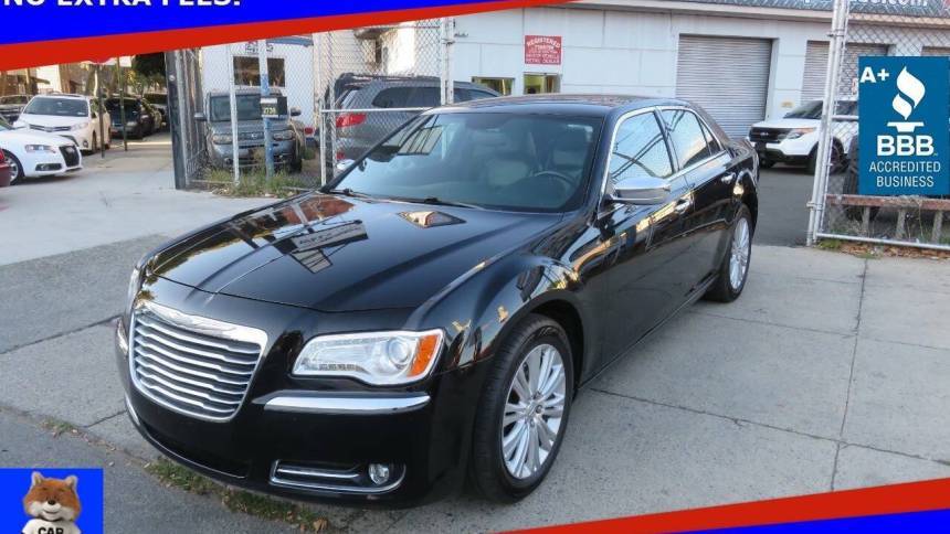 2013 Chrysler 300 C — Sedan — 133,594 mi — Brooklyn, NY