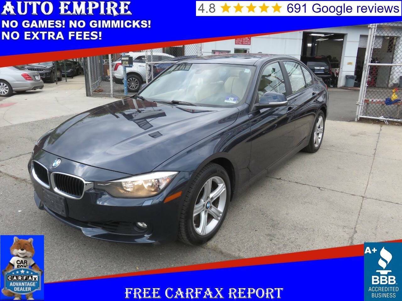2015 BMW 3 Series 328i — Sedan — 103,830 mi — Brooklyn, NY